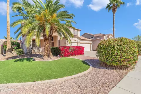 Exterior - 3356 E Mayberry Ave, Gilbert, AZ 85297 photo 12 of 14