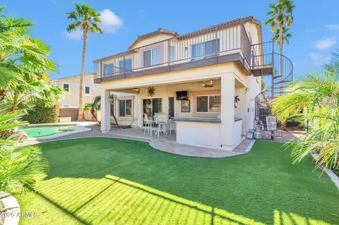 Exterior - 3356 E Mayberry Ave, Gilbert, AZ 85297 photo 5 of 14