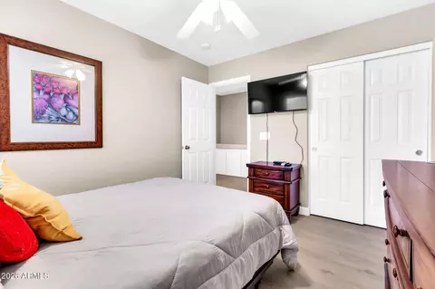 Bedroom - 3356 E Mayberry Ave, Gilbert, AZ 85297 photo 3 of 8