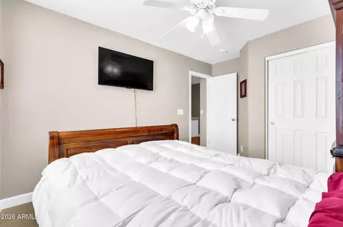 Bedroom - 3356 E Mayberry Ave, Gilbert, AZ 85297 photo 6 of 8
