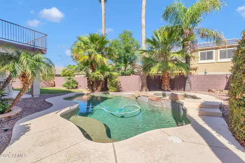 Exterior - 3356 E Mayberry Ave, Gilbert, AZ 85297 photo 10 of 14