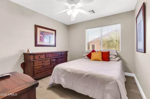 Bedroom - 3356 E Mayberry Ave, Gilbert, AZ 85297 photo 4 of 8