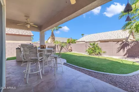Exterior - 3356 E Mayberry Ave, Gilbert, AZ 85297 photo 7 of 14