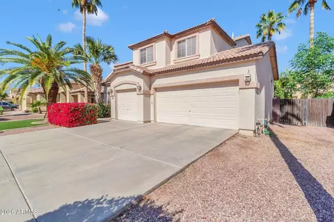Exterior - 3356 E Mayberry Ave, Gilbert, AZ 85297 photo 13 of 14