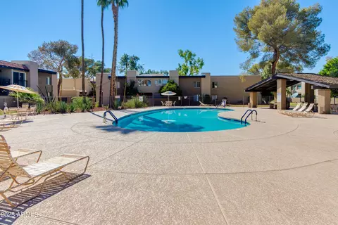 Exterior - 4201 E Camelback Rd #41, Phoenix, AZ 85018 photo 5 of 6