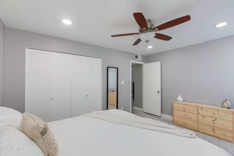 Bedroom - 4201 E Camelback Rd #41, Phoenix, AZ 85018 photo 4 of 4