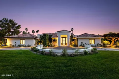 5501 E Sanna St, Paradise Valley, AZ 85253