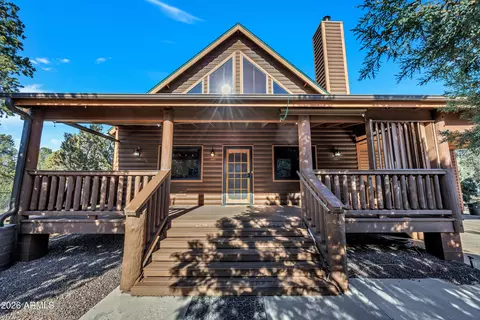 Exterior - 3028 Mearns Ln, Overgaard, AZ 85933 photo 1 of 8