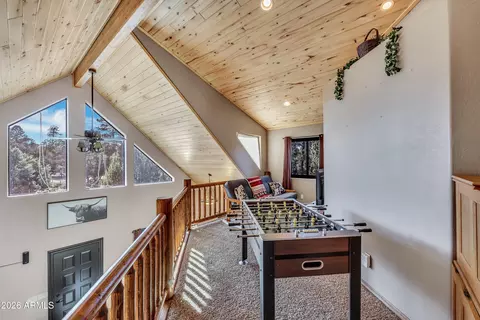 Entry Way - 3028 Mearns Ln, Overgaard, AZ 85933 photo 2 of 2