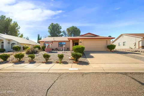 2876 Ridge Crest St, Sierra Vista, AZ 85650