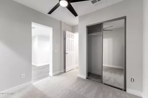 Bedroom - 3318 E Montecito Ave, Phoenix, AZ 85018 photo 6 of 6
