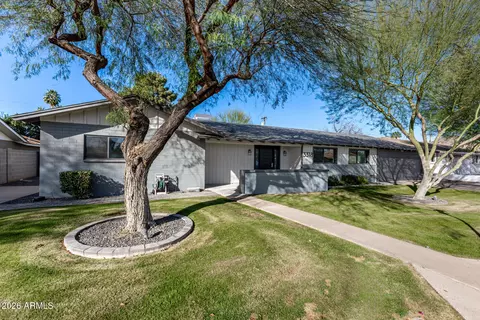 Exterior - 3318 E Montecito Ave, Phoenix, AZ 85018 photo 1 of 5