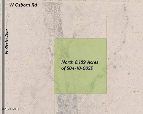 33 N Nn N 355th Ave #-, Tonopah, AZ 85354