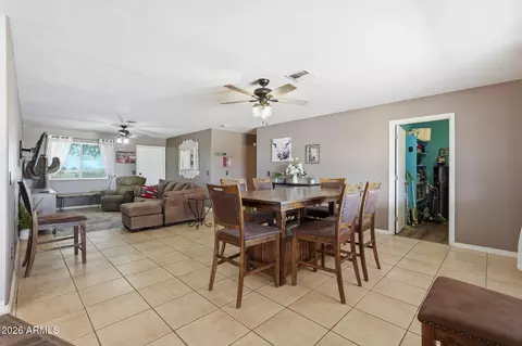 Dining - 3356 E Gurr Ln, Coolidge, AZ 85128 photo 1 of 3