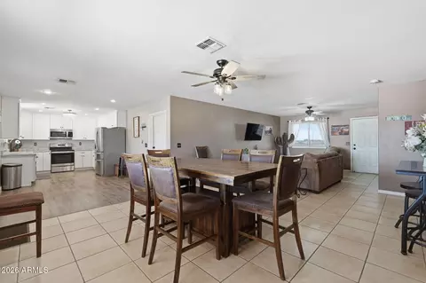 Dining - 3356 E Gurr Ln, Coolidge, AZ 85128 photo 3 of 3