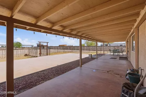 Exterior - 3356 E Gurr Ln, Coolidge, AZ 85128 photo 7 of 10