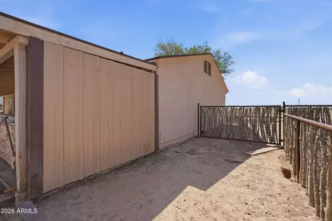 Exterior - 3356 E Gurr Ln, Coolidge, AZ 85128 photo 4 of 10