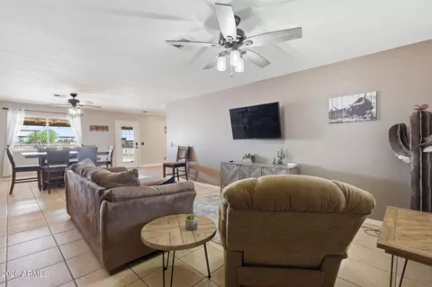Living - 3356 E Gurr Ln, Coolidge, AZ 85128 photo 1 of 3
