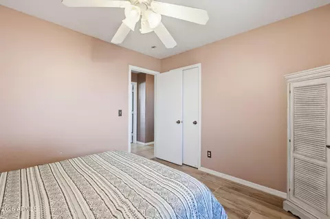 Bedroom - 3356 E Gurr Ln, Coolidge, AZ 85128 photo 4 of 6