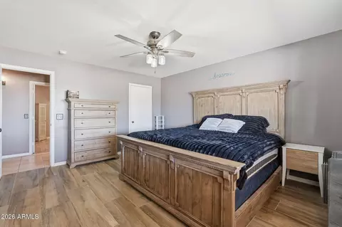 Bedroom - 3356 E Gurr Ln, Coolidge, AZ 85128 photo 1 of 6