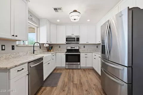 Kitchen - 3356 E Gurr Ln, Coolidge, AZ 85128 photo 4 of 4