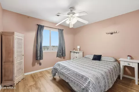 Bedroom - 3356 E Gurr Ln, Coolidge, AZ 85128 photo 3 of 6