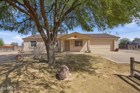 3356 E Gurr Ln, Coolidge, AZ 85128