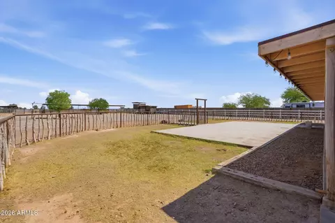Exterior - 3356 E Gurr Ln, Coolidge, AZ 85128 photo 5 of 10