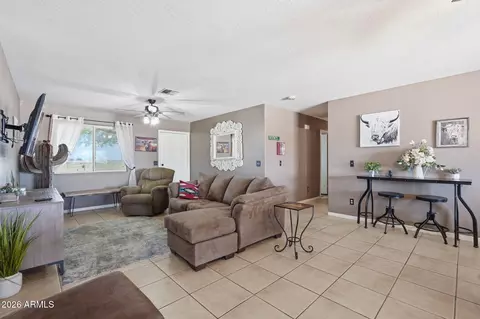 Living - 3356 E Gurr Ln, Coolidge, AZ 85128 photo 3 of 3