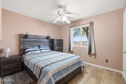 Bedroom - 3356 E Gurr Ln, Coolidge, AZ 85128 photo 5 of 6