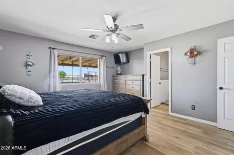 Bedroom - 3356 E Gurr Ln, Coolidge, AZ 85128 photo 2 of 6