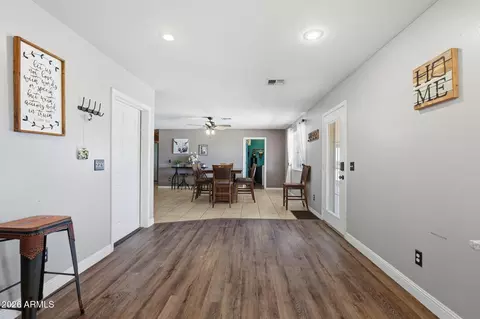 Entry Way - 3356 E Gurr Ln, Coolidge, AZ 85128 photo 1 of 2