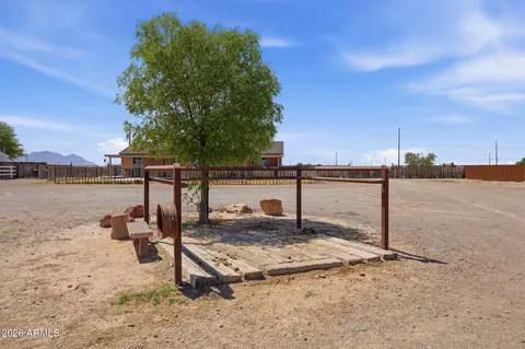 Exterior - 3356 E Gurr Ln, Coolidge, AZ 85128 photo 10 of 10