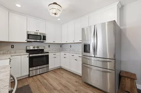 Kitchen - 3356 E Gurr Ln, Coolidge, AZ 85128 photo 1 of 4