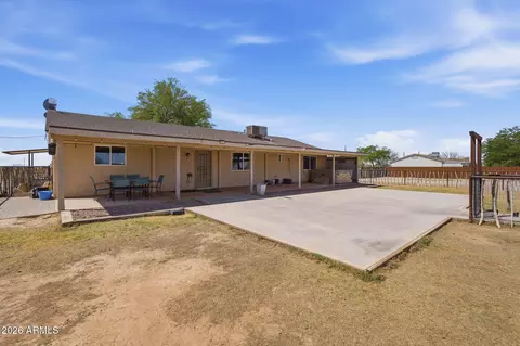 Exterior - 3356 E Gurr Ln, Coolidge, AZ 85128 photo 3 of 10