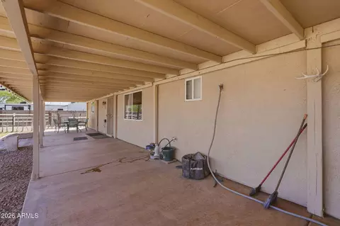 Exterior - 3356 E Gurr Ln, Coolidge, AZ 85128 photo 8 of 10