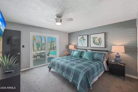 Bedroom - 2201 E Marilyn Rd, Phoenix, AZ 85022 photo 1 of 7
