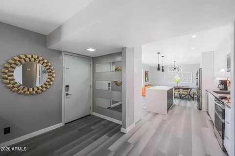 Entry Way - 2201 E Marilyn Rd, Phoenix, AZ 85022 photo 1 of 1
