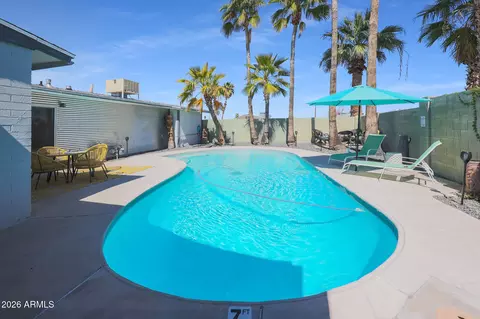 Exterior - 2201 E Marilyn Rd, Phoenix, AZ 85022 photo 4 of 11
