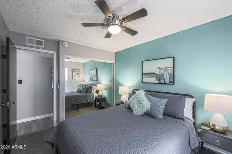 Bedroom - 2201 E Marilyn Rd, Phoenix, AZ 85022 photo 7 of 7