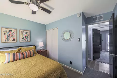 Bedroom - 2201 E Marilyn Rd, Phoenix, AZ 85022 photo 5 of 7