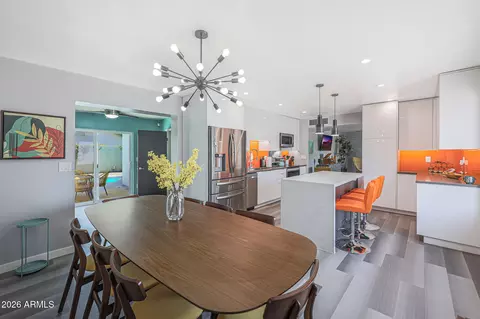 Dining - 2201 E Marilyn Rd, Phoenix, AZ 85022 photo 1 of 2