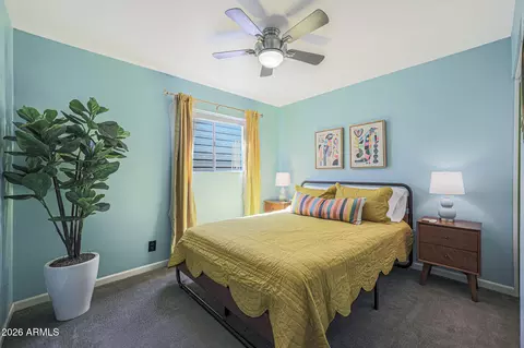 Bedroom - 2201 E Marilyn Rd, Phoenix, AZ 85022 photo 4 of 7