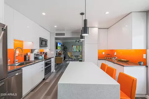 Kitchen - 2201 E Marilyn Rd, Phoenix, AZ 85022 photo 2 of 8