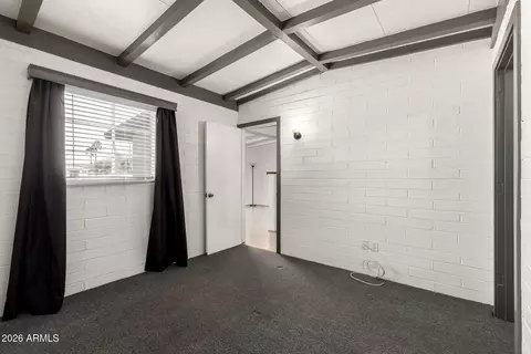 Bedroom - 430 S Robert Rd, Tempe, AZ 85281 photo 3 of 6