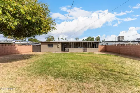 Exterior - 430 S Robert Rd, Tempe, AZ 85281 photo 3 of 3