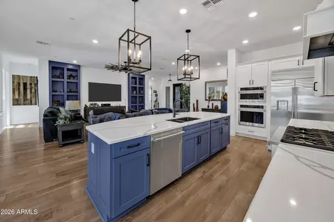 Kitchen - 4740 S Venus --, Mesa, AZ 85212 photo 3 of 3