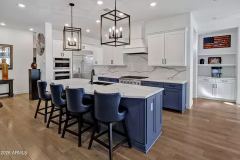 Kitchen - 4740 S Venus --, Mesa, AZ 85212 photo 1 of 3