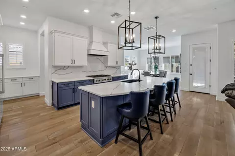 Kitchen - 4740 S Venus --, Mesa, AZ 85212 photo 2 of 3