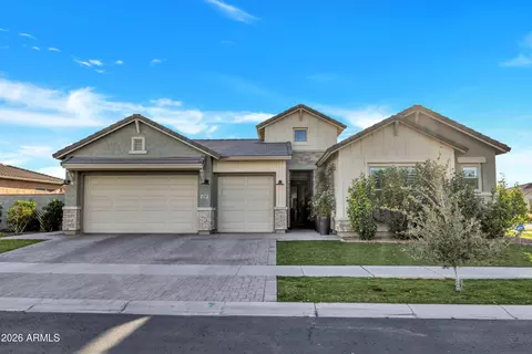 Exterior - 4740 S Venus --, Mesa, AZ 85212 photo 2 of 3